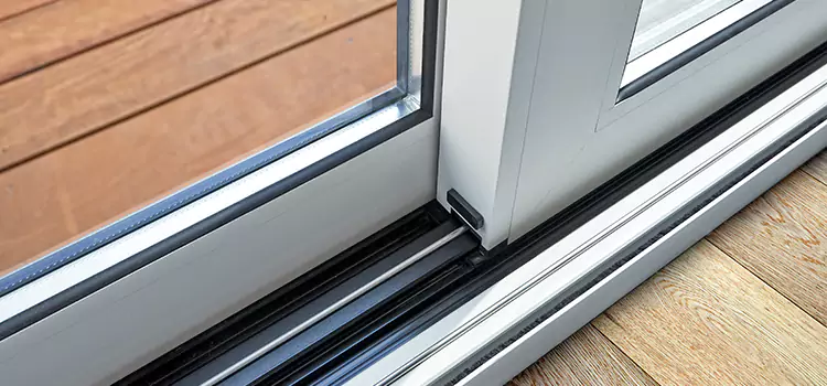 Why Your Sliding Door Keeps Getting Stuck in Cape Coral, FL?