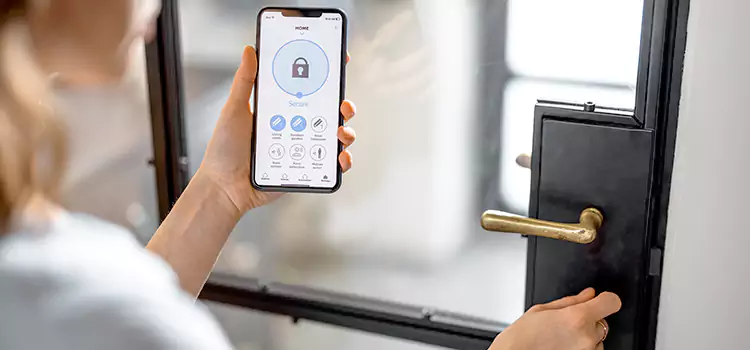 Fingerprint Door Lock Installation Cape Coral