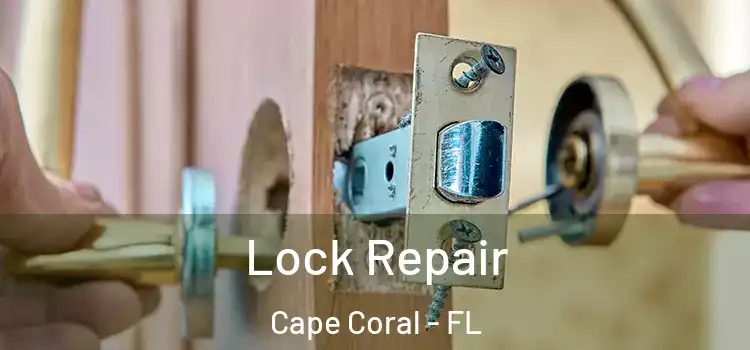  Lock Repair Cape Coral - FL
