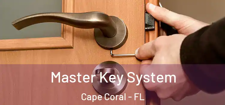  Master Key System Cape Coral - FL