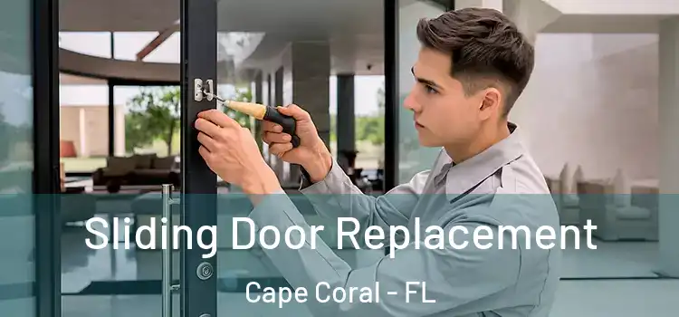  Sliding Door Replacement Cape Coral - FL