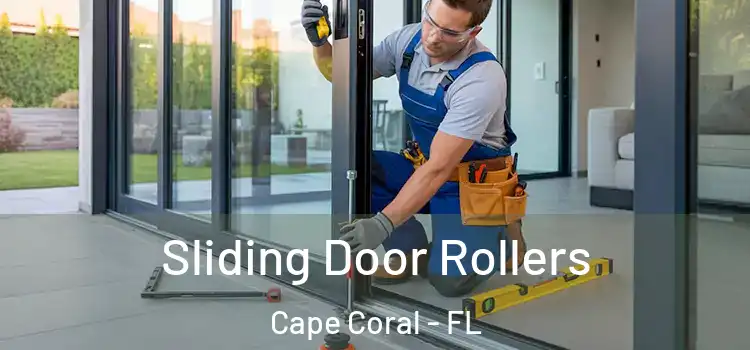  Sliding Door Rollers Cape Coral - FL
